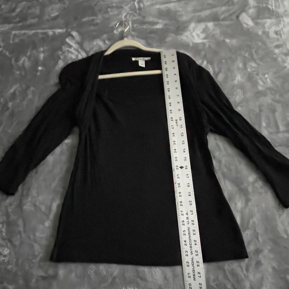 Kenneth Cole New York Black Apparel women’s Large